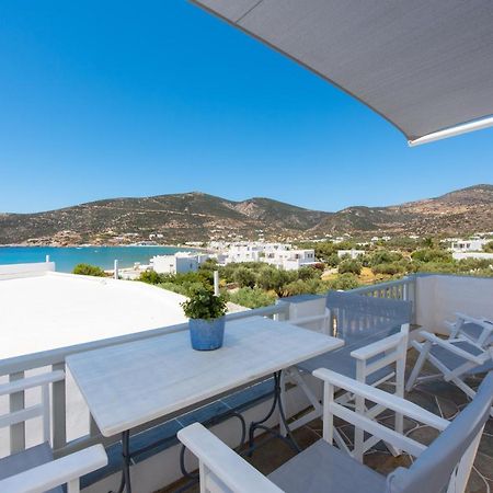 Nefeli'S Guesthouse In Platys Gialos Sifnos Platis Gialos  المظهر الخارجي الصورة