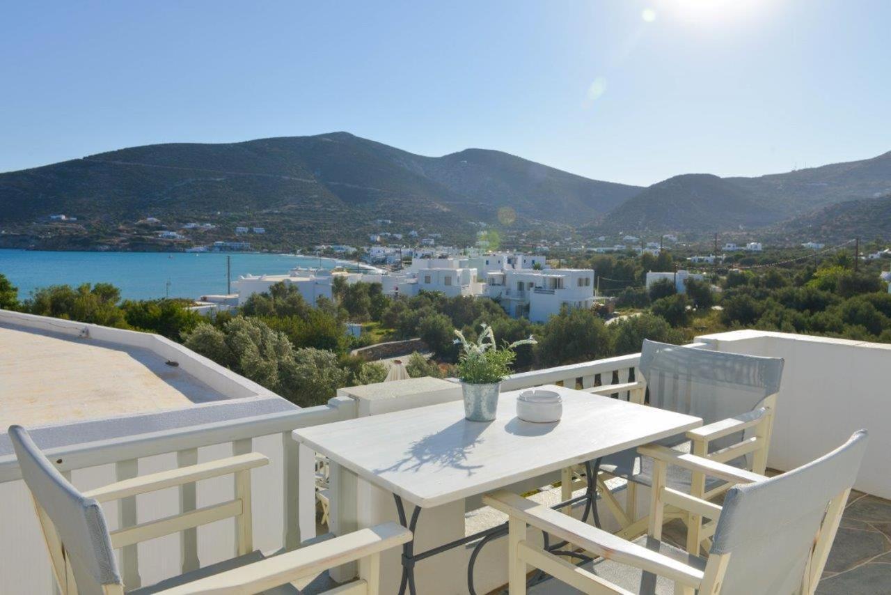 Nefeli'S Guesthouse In Platys Gialos Sifnos Platis Gialos  المظهر الخارجي الصورة