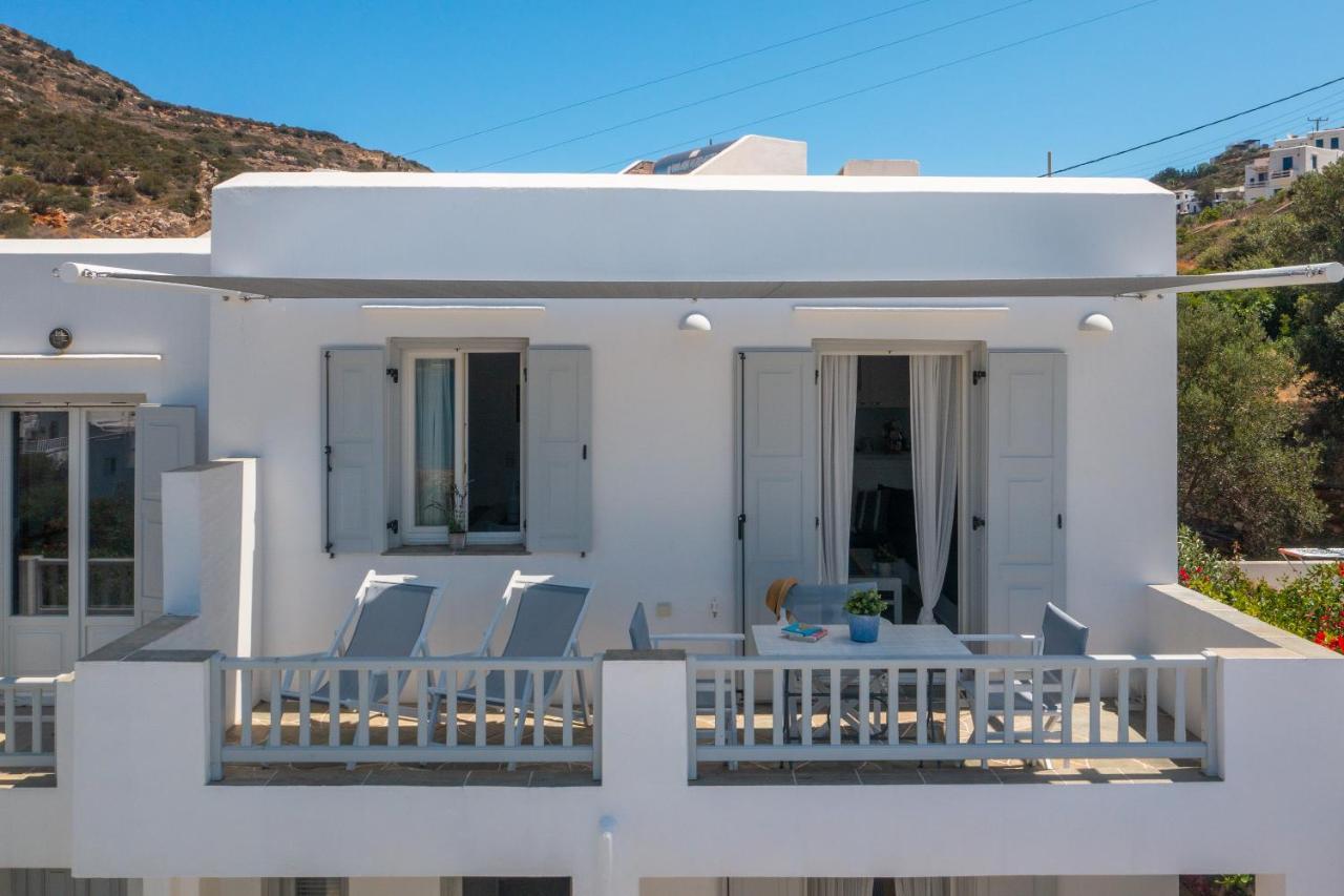 Nefeli'S Guesthouse In Platys Gialos Sifnos Platis Gialos  المظهر الخارجي الصورة