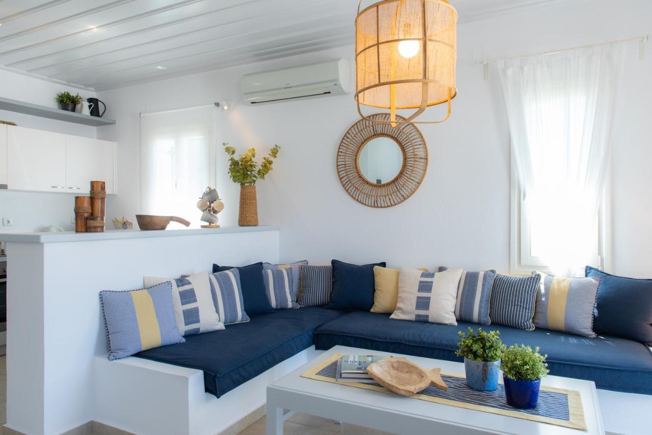 Nefeli'S Guesthouse In Platys Gialos Sifnos Platis Gialos  المظهر الخارجي الصورة