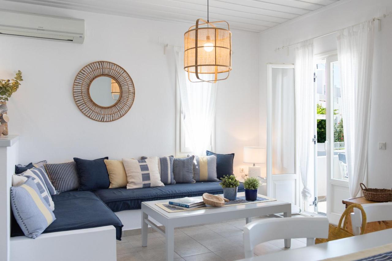 Nefeli'S Guesthouse In Platys Gialos Sifnos Platis Gialos  المظهر الخارجي الصورة