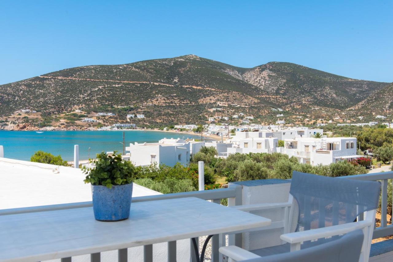 Nefeli'S Guesthouse In Platys Gialos Sifnos Platis Gialos  المظهر الخارجي الصورة