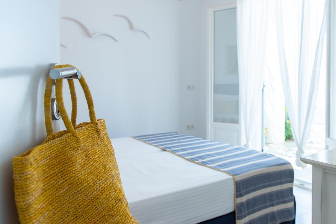 Nefeli'S Guesthouse In Platys Gialos Sifnos Platis Gialos  المظهر الخارجي الصورة