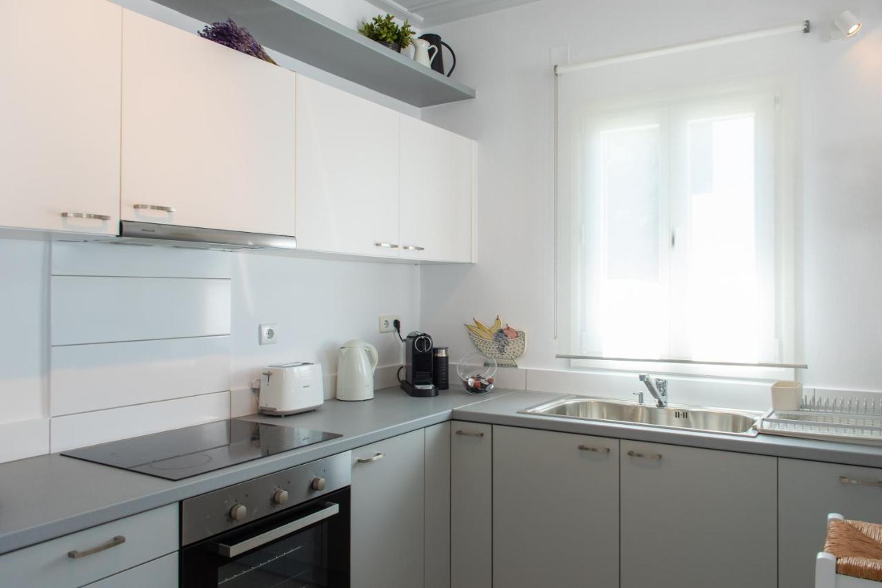 Nefeli'S Guesthouse In Platys Gialos Sifnos Platis Gialos  المظهر الخارجي الصورة