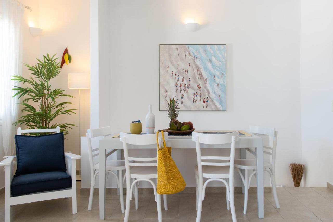 Nefeli'S Guesthouse In Platys Gialos Sifnos Platis Gialos  المظهر الخارجي الصورة